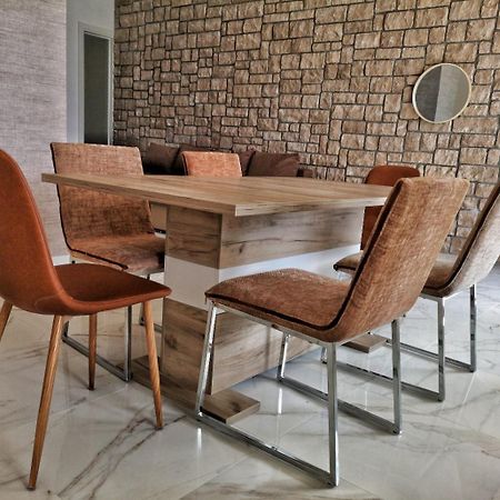 Pankov Apartment Sveti Stefan Dış mekan fotoğraf