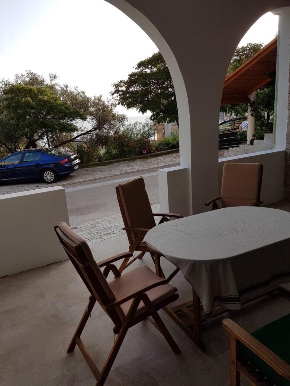 Pankov Apartment Sveti Stefan Dış mekan fotoğraf