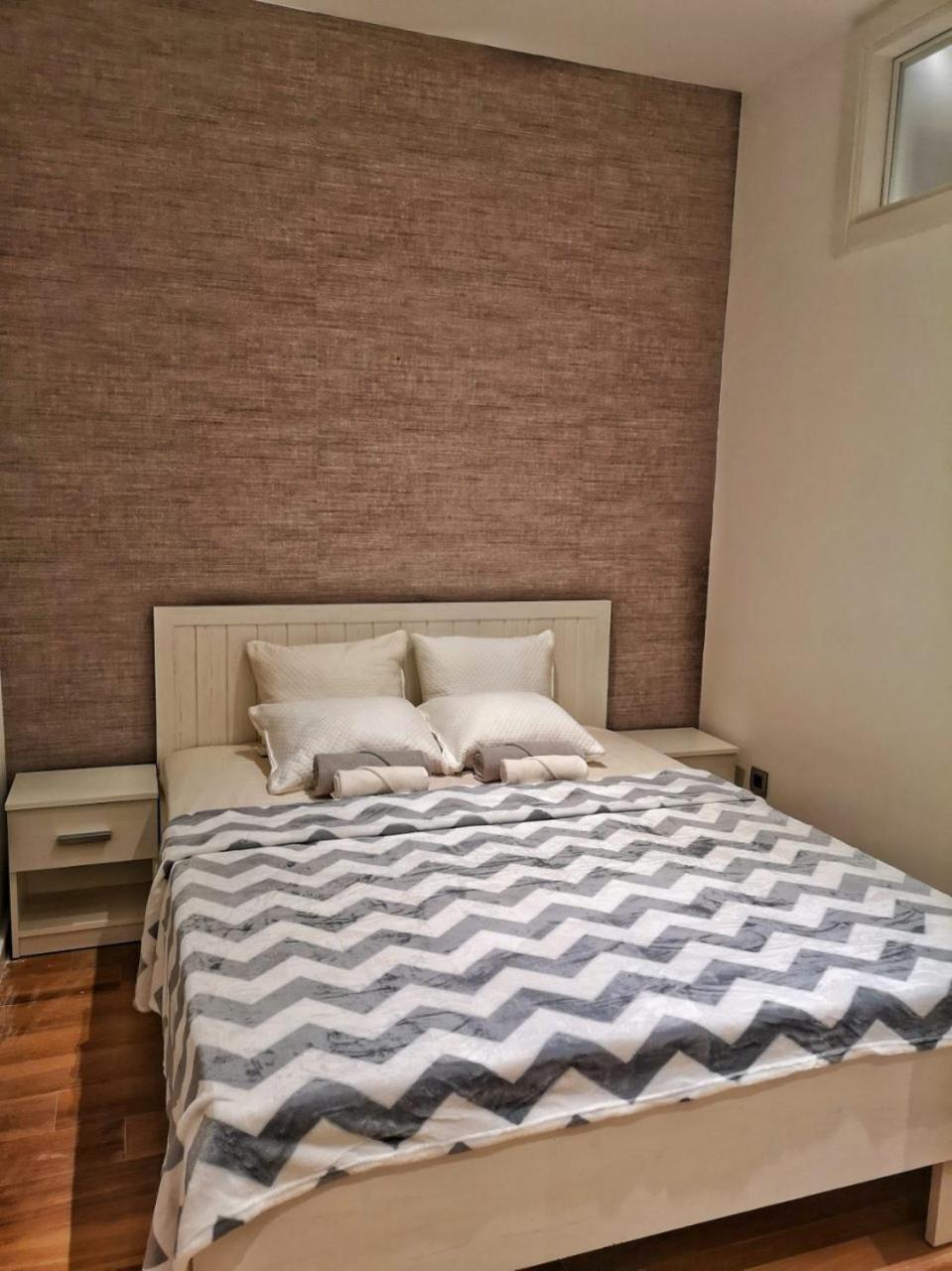 Pankov Apartment Sveti Stefan Dış mekan fotoğraf