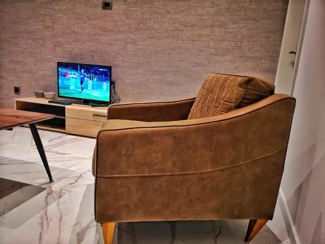 Pankov Apartment Sveti Stefan Dış mekan fotoğraf