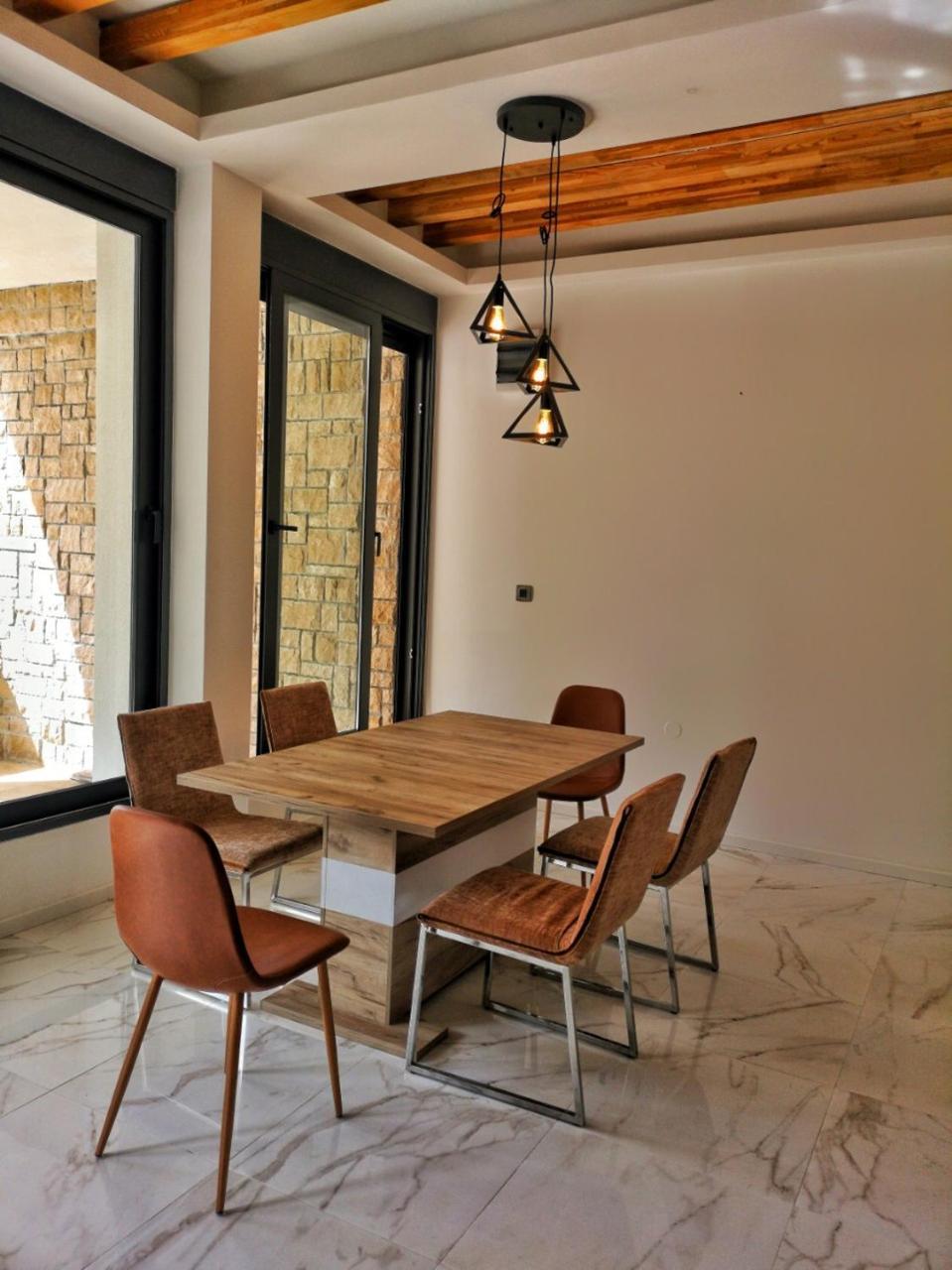 Pankov Apartment Sveti Stefan Dış mekan fotoğraf