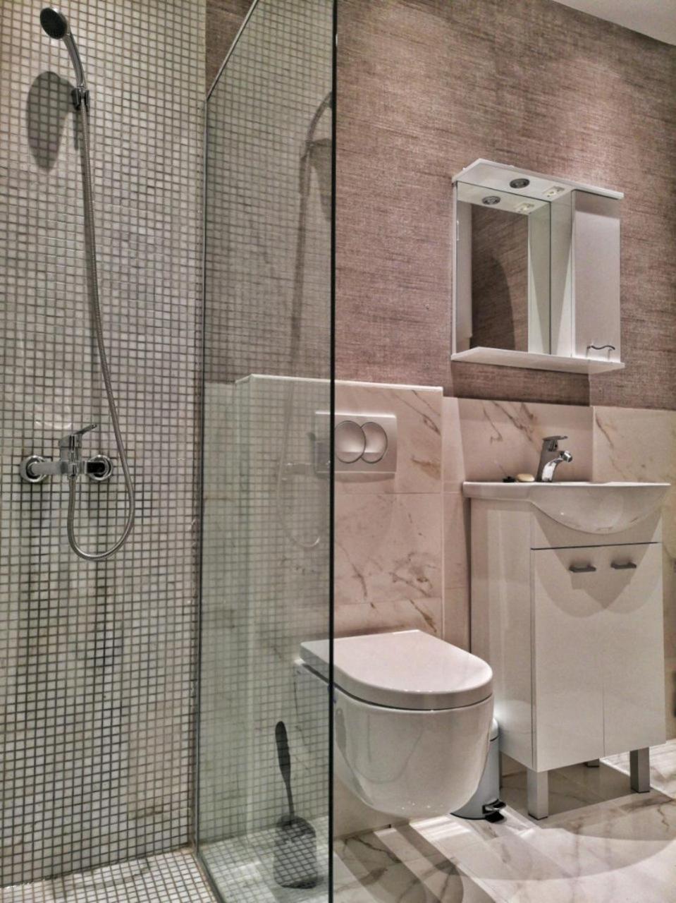 Pankov Apartment Sveti Stefan Dış mekan fotoğraf
