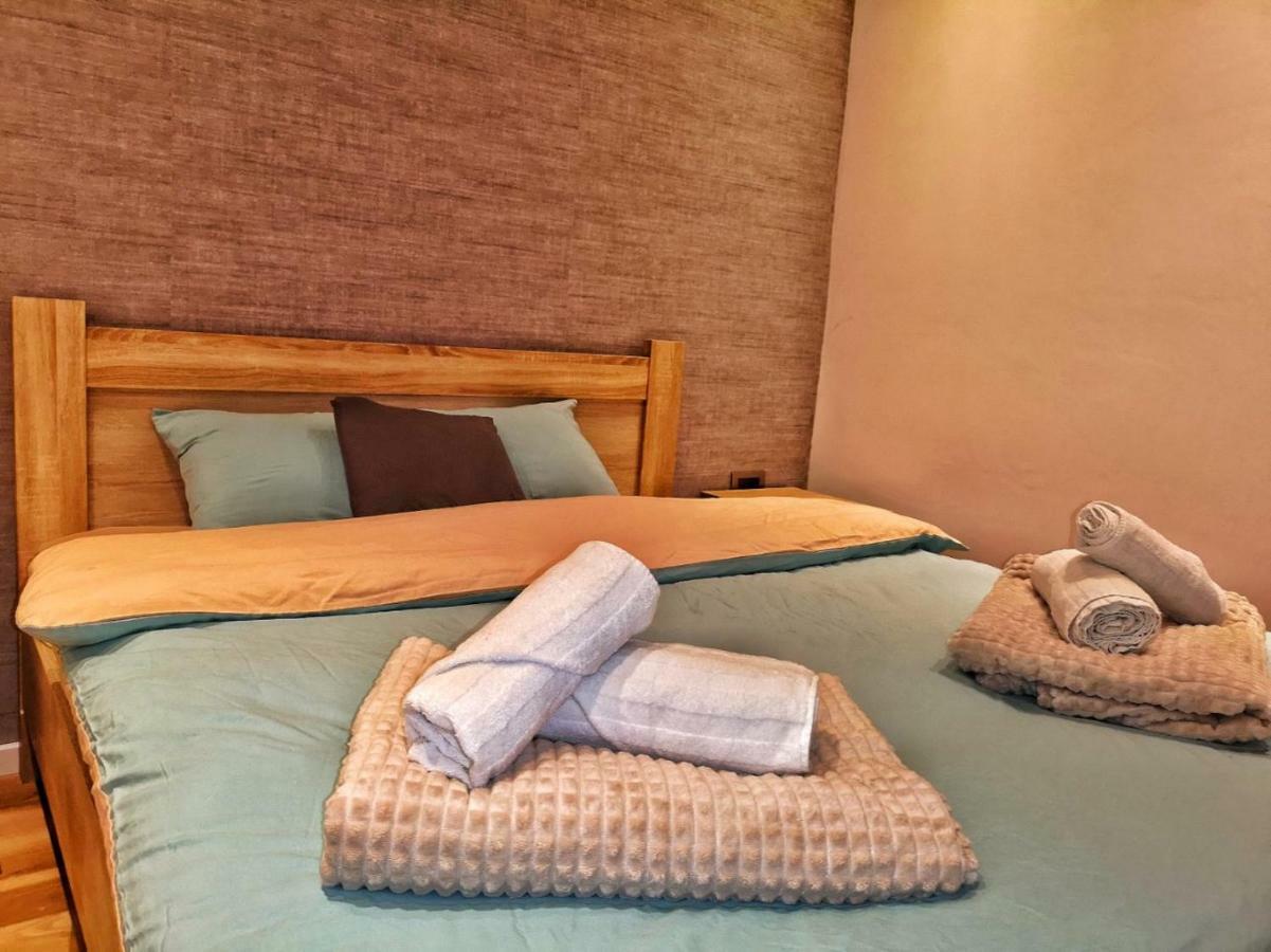 Pankov Apartment Sveti Stefan Dış mekan fotoğraf
