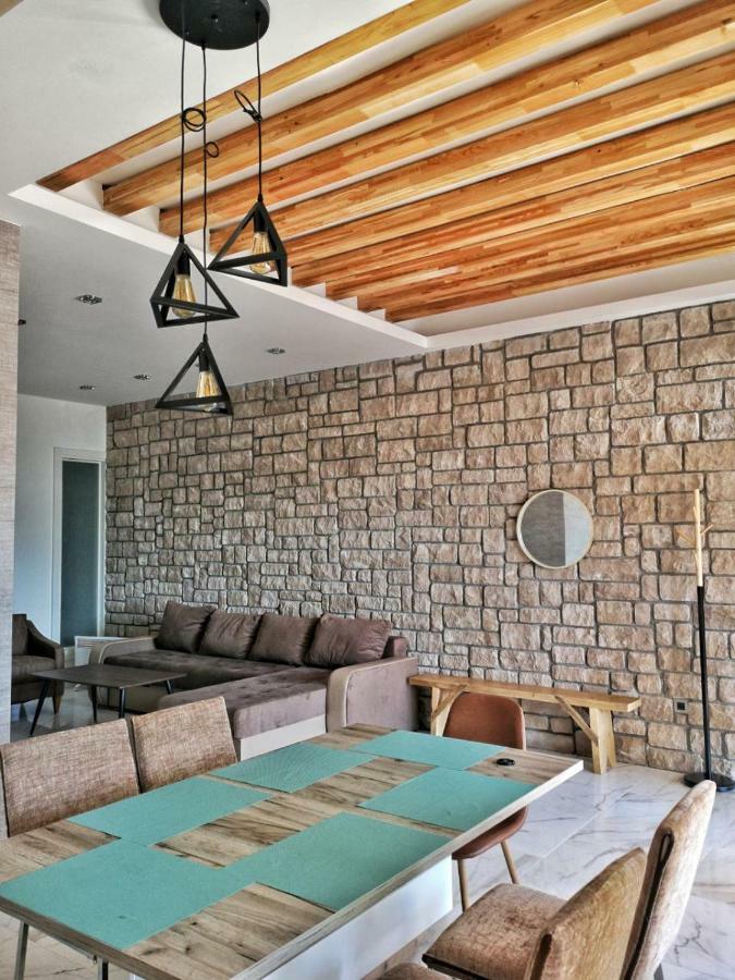 Pankov Apartment Sveti Stefan Dış mekan fotoğraf