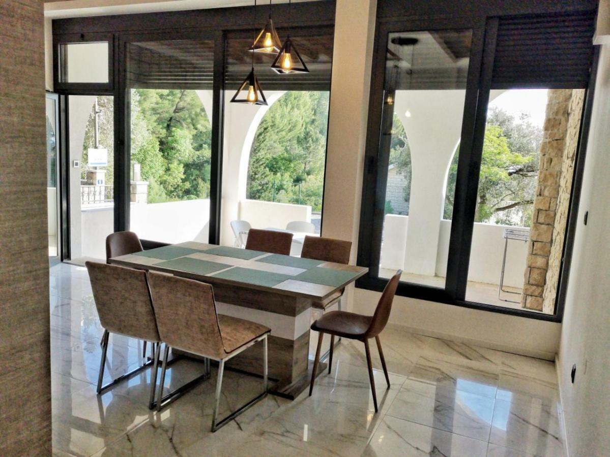 Pankov Apartment Sveti Stefan Dış mekan fotoğraf