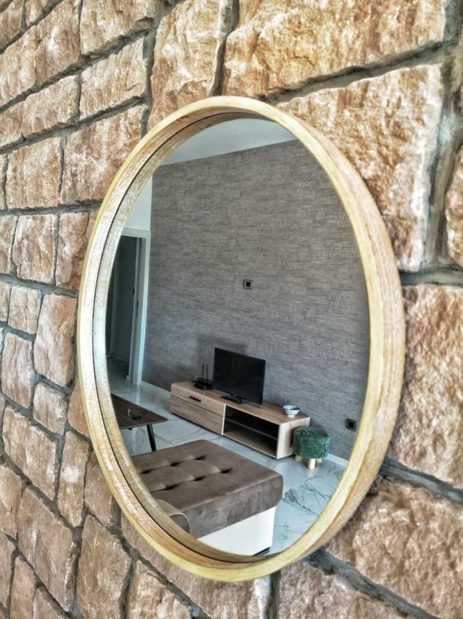 Pankov Apartment Sveti Stefan Dış mekan fotoğraf