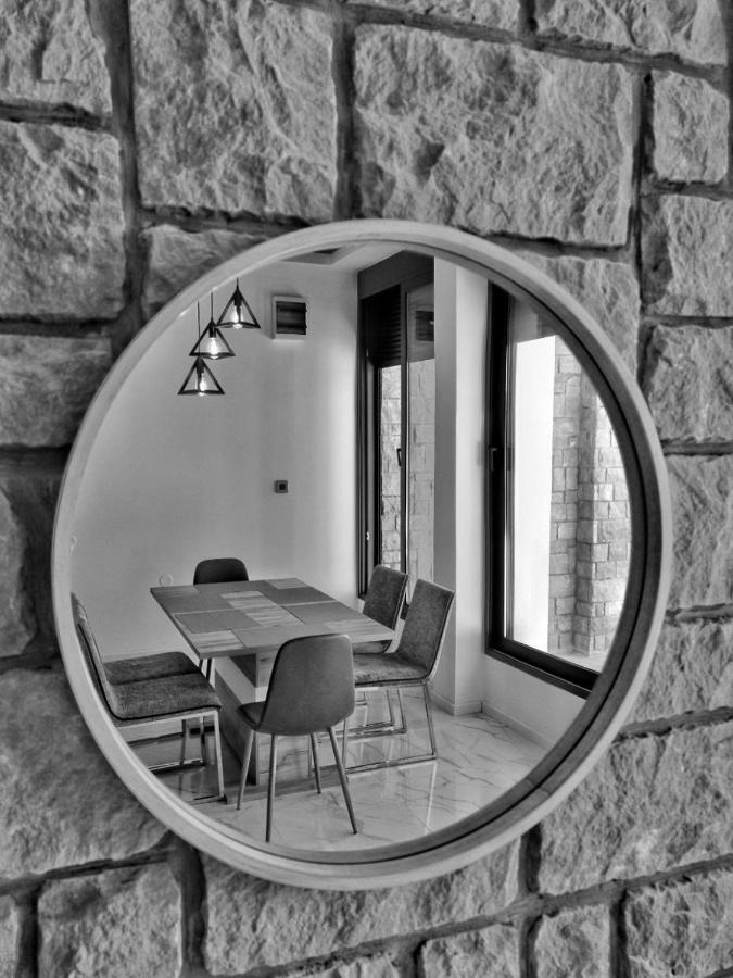 Pankov Apartment Sveti Stefan Dış mekan fotoğraf